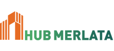HUB MERLATA Portineria di Quartiere Logo