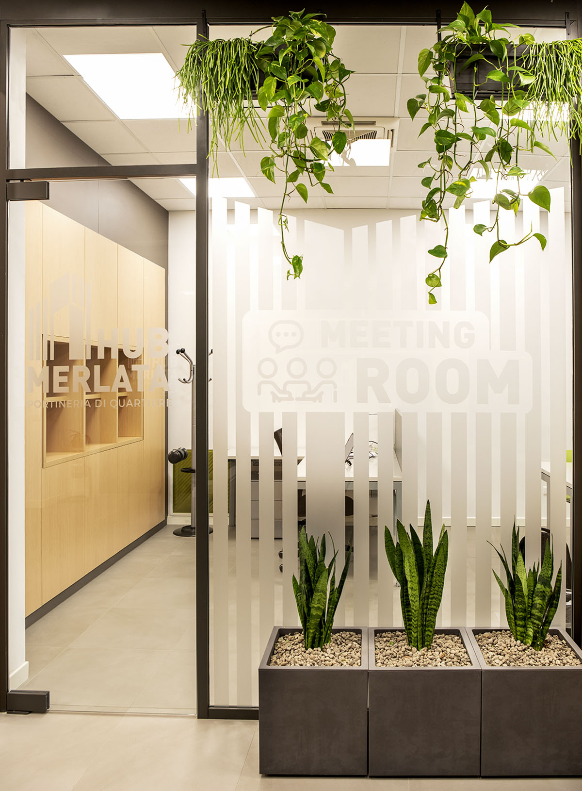 Hub Merlata – Consulenze consulenze