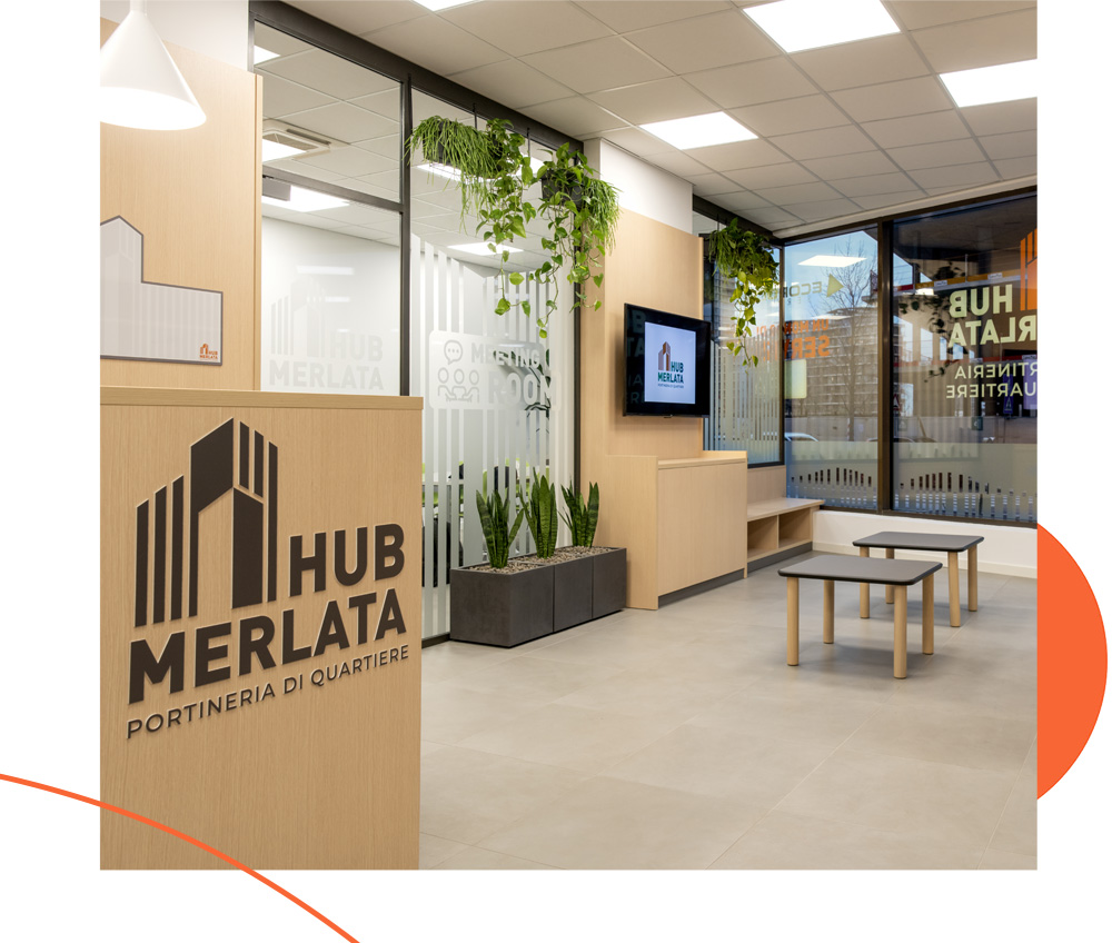 hub merlata home