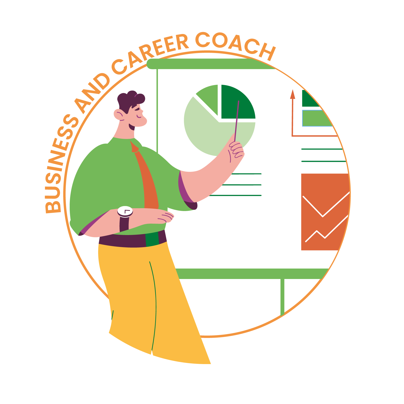 business and career coach